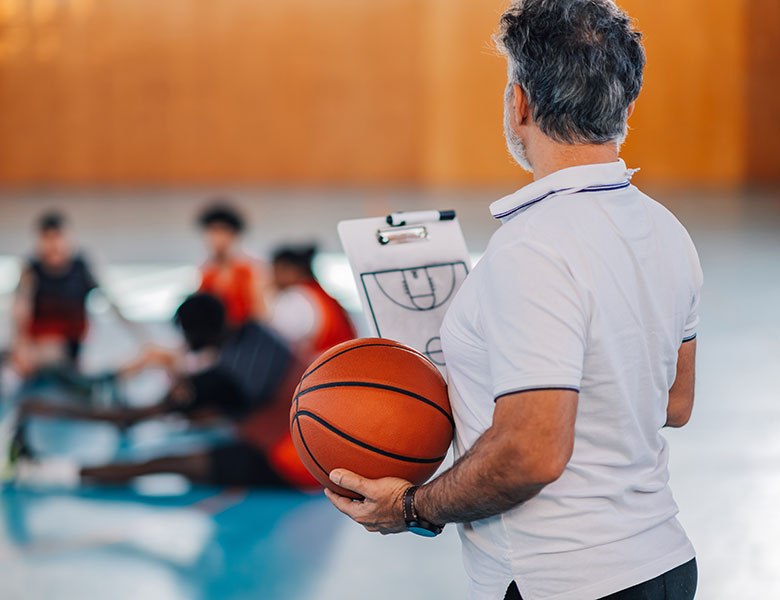 Entrenadores de baloncesto HooperHunter